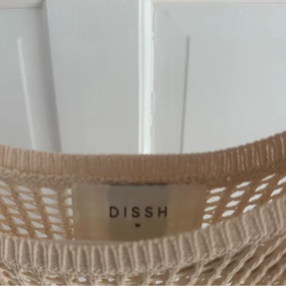 Dissh Ophelia crochet dress - Picture 4 of 9